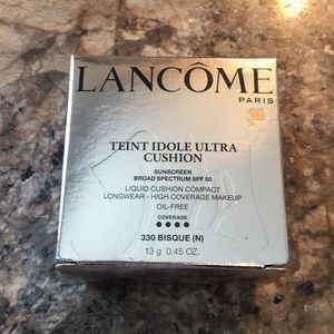 Lancome Cushion Coverage in Bisque 330